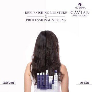Foto 6 | Foto 6 | Champú Alterna Haircare Caviar, Antienvejecimiento, Regenerador De Humedad, 490 Ml - Venta Internacional.