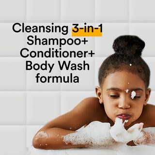 Foto 2 | Foto 2 | Gel De Baño, Champú Y Acondicionador 3 En 1 Suave Kids Coconut 530 Ml - Venta Internacional.