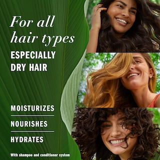 Foto 3 | Foto 3 | Champú Hidratante Herbal Essences Sin Sulfato De Miel, 1 Litro - Venta Internacional.