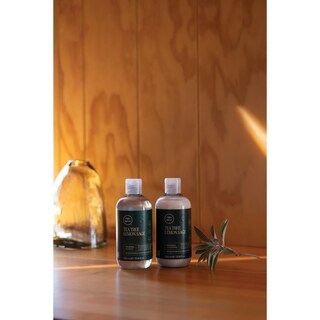 Foto 5 | Foto 5 | Champú Espesante De Árbol De Té, Limón Y Salvia, 75 Ml, Para Cabello Fino - Venta Internacional.