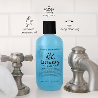 Foto 6 | Foto 6 | Champú Bumble And Bumble Sunday Clarifying De 1 Litro Con Bomba - Venta Internacional.