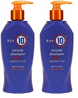 Foto 1 | Foto 1 | Champú It's A 10 Haircare Miracle Con Queratina, 300 Ml, Paquete De 2 - Venta Internacional.