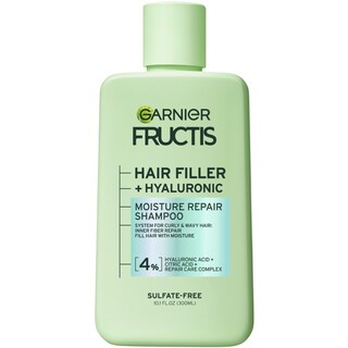 Foto 1 | Foto 1 | Champú Garnier Fructis Hair Filler Hidratante Repair 300 Ml - Venta Internacional.