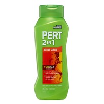 Champú Y Acondicionador Pert 2 En 1 Active Clean 750 Ml - Venta Internacional.