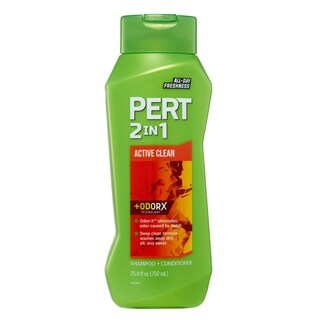 Foto 1 | Foto 1 | Champú Y Acondicionador Pert 2 En 1 Active Clean 750 Ml - Venta Internacional.