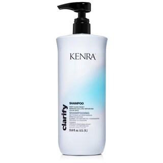 Foto 1 | Foto 1 | Champú Kenra Clarify Deep Cleansing Color-safe 1l - Venta Internacional.