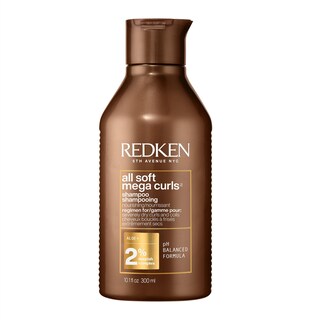 Foto 1 | Foto 1 | Champú Redken All Soft Mega Curls Sin Sulfatos, 300 Ml - Venta Internacional.