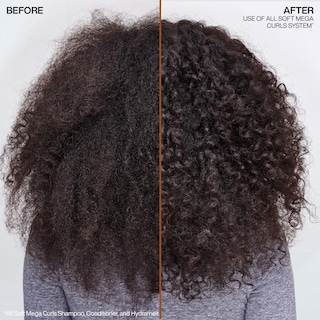 Foto 3 | Foto 3 | Champú Redken All Soft Mega Curls Sin Sulfatos, 300 Ml - Venta Internacional.