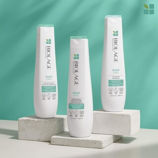 Foto 4 | Foto 4 | Champú Biolage Cooling Mint 400 Ml Para Cabello Graso - Venta Internacional.