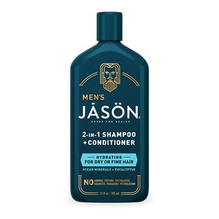 Foto 1 | Foto 1 | Champú Y Acondicionador Jason Hydrating 2 En 1 Para Hombre 355 Ml - Venta Internacional.