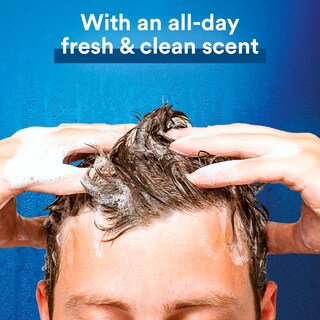 Foto 4 | Foto 4 | Champú Acondicionador Bodywash 3 En 1 Suave Men Charcoal, 1,18 L - Venta Internacional.