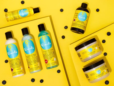 Foto 5 | Foto 5 | Jabón Reparador Para Cabello Shampoo Curls Blueberry Bliss, 240 Ml - Venta Internacional.