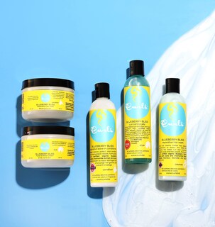 Foto 7 | Foto 7 | Jabón Reparador Para Cabello Shampoo Curls Blueberry Bliss, 240 Ml - Venta Internacional.