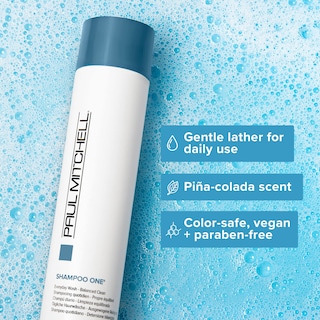 Foto 2 | Foto 2 | Champú Paul Mitchell Shampoo One Balanced Clean 500 Ml - Venta Internacional.
