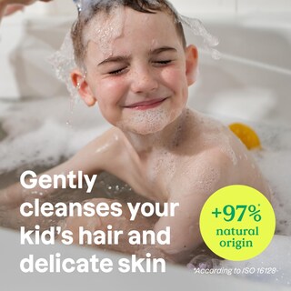 Foto 3 | Foto 3 | Champú Y Gel De Baño Attitude Para Niños Vainilla Y Pera 946ml - Venta Internacional.