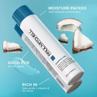 Foto 3 | Foto 3 | Champú Paul Mitchell Shampoo One Balanced Clean 300 Ml - Venta Internacional.