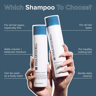 Foto 6 | Foto 6 | Champú Paul Mitchell Shampoo One Balanced Clean 300 Ml - Venta Internacional.