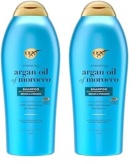 Foto 1 | Foto 1 | Shampoo Ogx Aceite De Argán Renovador De Marruecos 750 Ml (paquete De 2) - Venta Internacional.