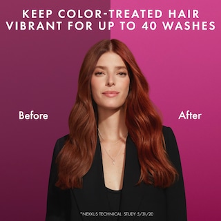 Foto 2 | Foto 2 | Champú Nexxus Hair Color Assure Sin Sulfatos, 90 Ml - Venta Internacional.