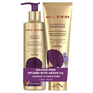 Foto 1 | Foto 1 | Kit De Champú Y Acondicionador Pantene Pro-v Gold Series - Venta Internacional.