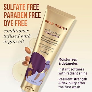 Foto 3 | Foto 3 | Kit De Champú Y Acondicionador Pantene Pro-v Gold Series - Venta Internacional.
