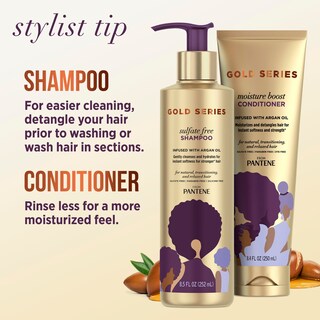 Foto 5 | Foto 5 | Kit De Champú Y Acondicionador Pantene Pro-v Gold Series - Venta Internacional.