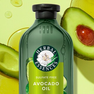 Foto 7 | Foto 7 | Champú Herbal Essences Con Aceite De Aguacate Y Argán, 400 Ml, Sin Sulfatos - Venta Internacional.
