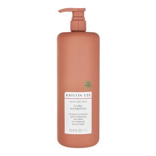 Foto 1 | Foto 1 | Champú Kristin Ess Moisture Rich Curl Para Rizos Ondulados A Tensos - Venta Internacional.