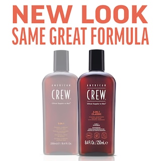 Foto 2 | Foto 2 | Champú, Acondicionador Y Gel De Baño 3 En 1 American Crew, 450 Ml - Venta Internacional.