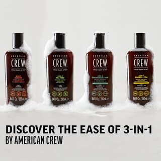 Foto 7 | Foto 7 | Champú, Acondicionador Y Gel De Baño 3 En 1 American Crew, 450 Ml - Venta Internacional.