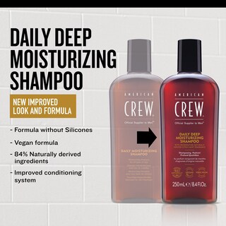 Foto 2 | Foto 2 | Shampoo American Crew Daily Deep Moisturizer 1l Para Hombre - Venta Internacional.