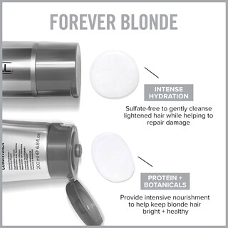 Foto 2 | Foto 2 | Champú Paul Mitchell Forever Blonde Hidrata Y Repara 720 Ml - Venta Internacional.