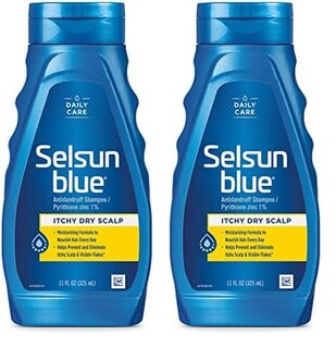 Foto 1 | Foto 1 | Champú Anticaspa Selsun Blue Itchy Para Cuero Cabelludo Seco, 325 Ml (paquete De 2) - Venta Internacional.