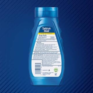 Foto 2 | Foto 2 | Champú Anticaspa Selsun Blue Itchy Para Cuero Cabelludo Seco, 325 Ml (paquete De 2) - Venta Internacional.