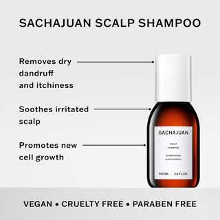 Foto 2 | Foto 2 | Champú Sachajuan Scalp 100 Ml - Venta Internacional.