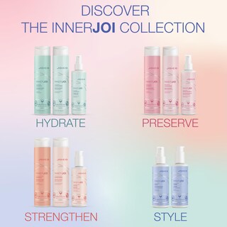 Foto 7 | Foto 7 | Champú Joico Innerjoi Preserve Para Cabello Teñido, 1 Litro - Venta Internacional.