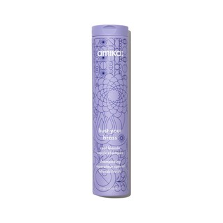 Foto 1 | Foto 1 | Champú Amika Bust Your Brass Cool Blonde Repair 275 Ml - Venta Internacional.