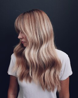 Foto 5 | Foto 5 | Champú Kristin Ess Hair The One Purple, 1 Litro, Tonificante Para Cabello Rubio - Venta Internacional.