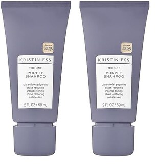 Foto 1 | Foto 1 | Champú Kristin Ess Hair The One Purple Travel, Tamaño 100 Ml - Venta Internacional.