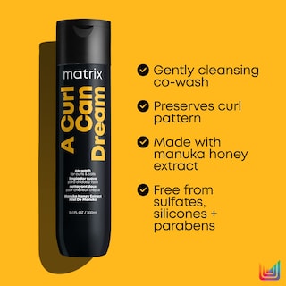 Foto 4 | Foto 4 | Acondicionador Matrix A Curl Can Dream Co-wash, 300 Ml - Venta Internacional.