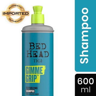 Foto 2 | Foto 2 | Champú Tigi Bed Head Gimme Grip Texturizante 600 Ml - Venta Internacional.
