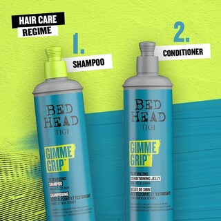 Foto 7 | Foto 7 | Champú Tigi Bed Head Gimme Grip Texturizante 600 Ml - Venta Internacional.