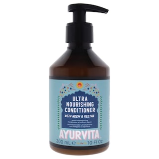 Foto 1 | Foto 1 | Acondicionador Ultra Nutritivo De Neem Y Reetha (ayurvita) - Venta Internacional.
