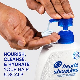 Foto 3 | Foto 3 | Champú Y Acondicionador Head & Shoulders 2 En 1 Anticaspa - Venta Internacional.