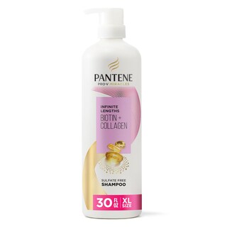 Foto 1 | Foto 1 | Champú Pantene Infinite Lengths Sin Sulfatos, 900 Ml - Venta Internacional.