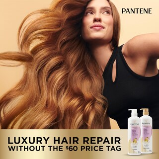 Foto 4 | Foto 4 | Champú Pantene Infinite Lengths Sin Sulfatos, 900 Ml - Venta Internacional.