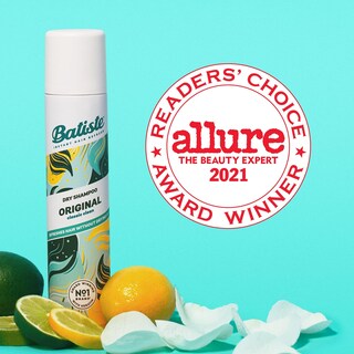 Foto 3 | Foto 3 | Champú Seco Batiste Original Citrus Scent 162 G - Venta Internacional.