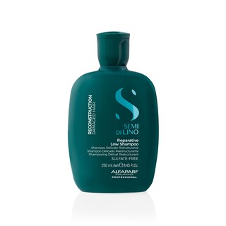 Foto 2 | Foto 2 | Set De Champú Y Mascarilla Alfaparf Milano Semi Di Lino - Venta Internacional.