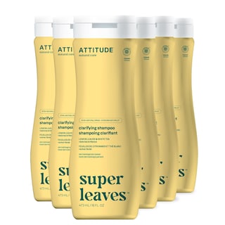 Foto 1 | Foto 1 | Champú Aclarante Para Cabello Attitude, Restaura El Brillo, 480 Ml, Paquete De 6 - Venta Internacional.