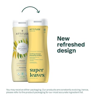 Foto 2 | Foto 2 | Champú Aclarante Para Cabello Attitude, Restaura El Brillo, 480 Ml, Paquete De 6 - Venta Internacional.